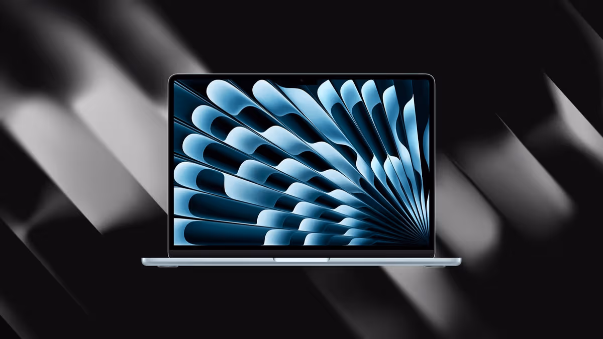 MacBook Air M4